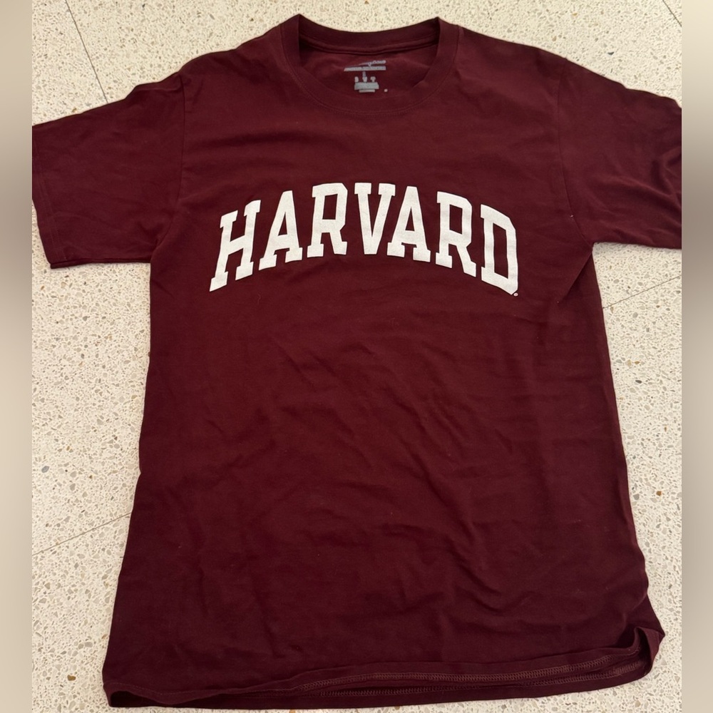 Harvard Champion Tshirt